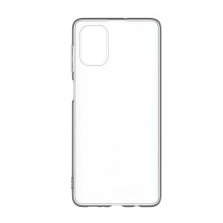 Чехол силиконовый Ultra Thin Air Case for Samsung M51 (M515) Transparent
